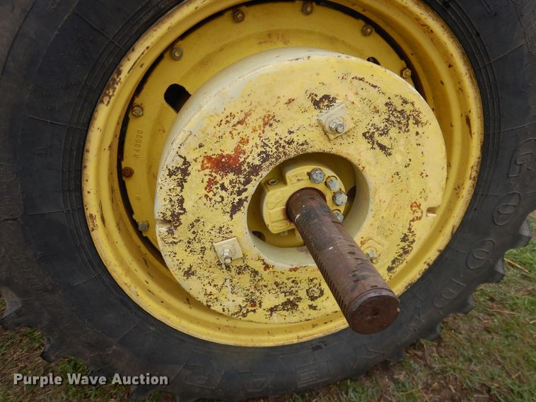 image for item DJ1203 1980 John Deere 4640  tractor