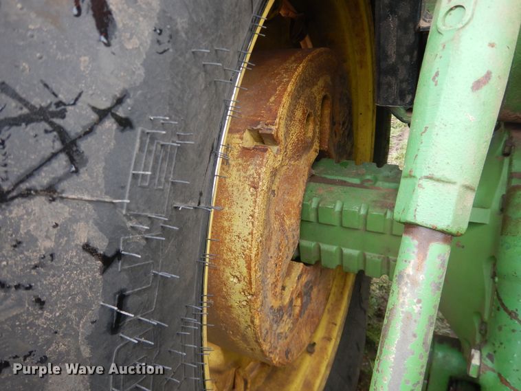 image for item DJ1203 1980 John Deere 4640  tractor