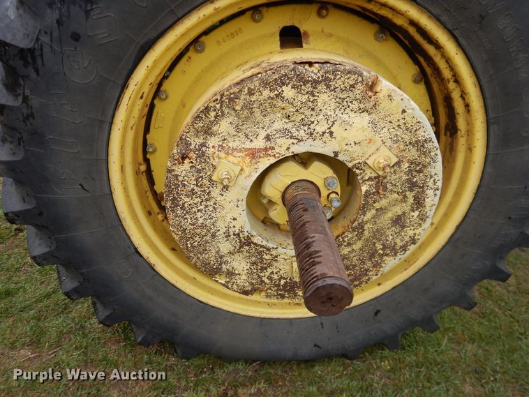 image for item DJ1203 1980 John Deere 4640  tractor