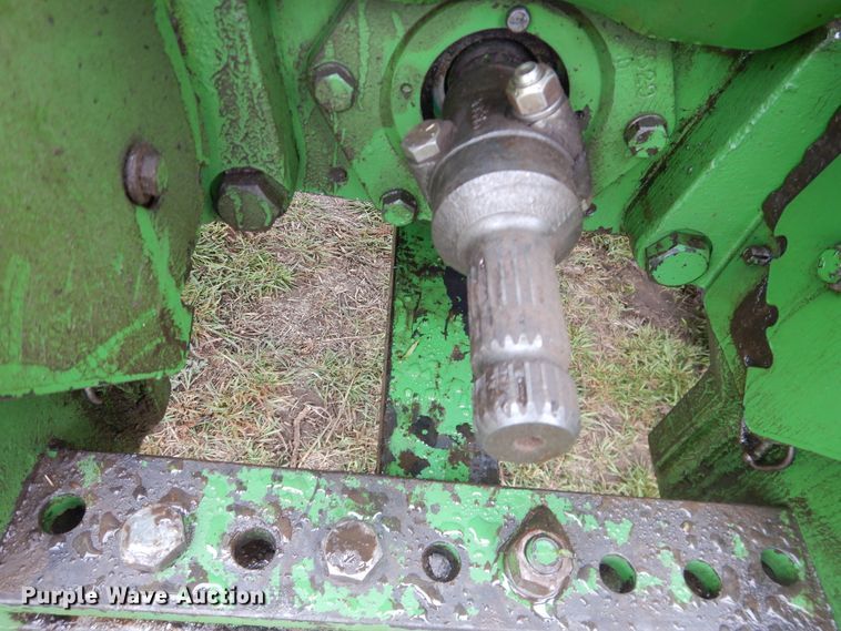 image for item DJ1203 1980 John Deere 4640  tractor