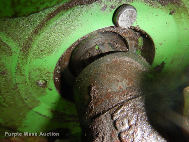 image for item DJ1203 1980 John Deere 4640  tractor