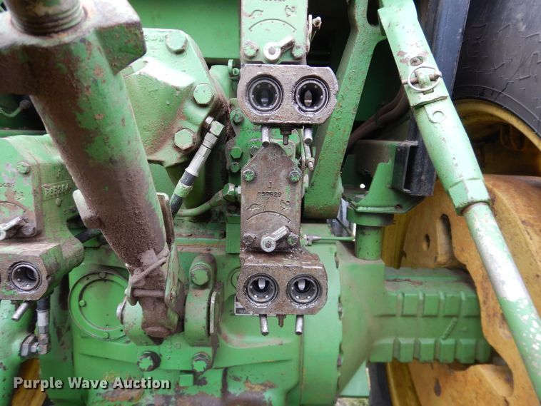 image for item DJ1203 1980 John Deere 4640  tractor