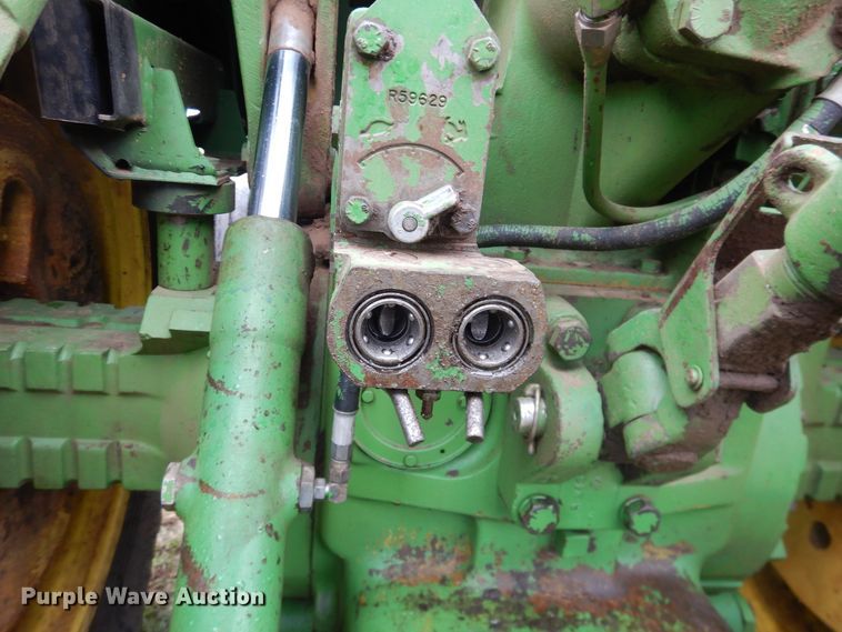 image for item DJ1203 1980 John Deere 4640  tractor