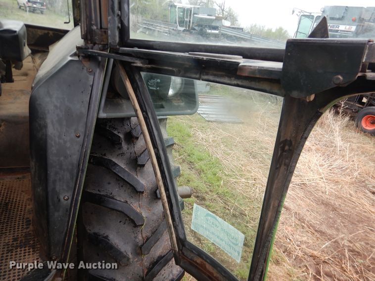 image for item DJ1203 1980 John Deere 4640  tractor