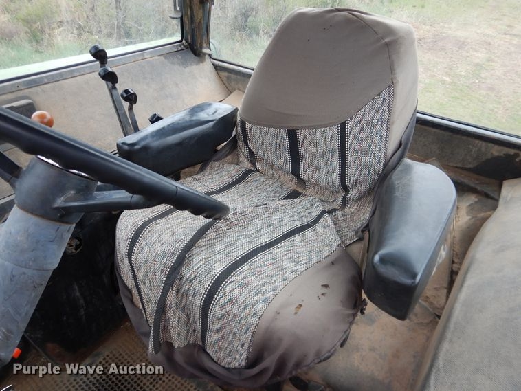 image for item DJ1203 1980 John Deere 4640  tractor