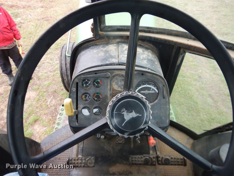 image for item DJ1203 1980 John Deere 4640  tractor