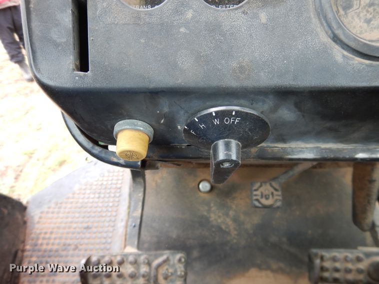 image for item DJ1203 1980 John Deere 4640  tractor