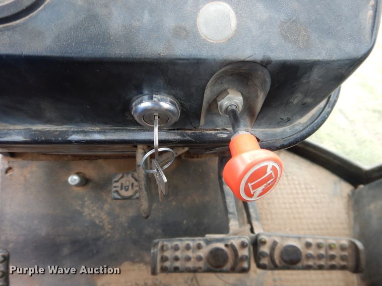 image for item DJ1203 1980 John Deere 4640  tractor