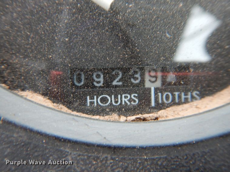 image for item DJ1203 1980 John Deere 4640  tractor