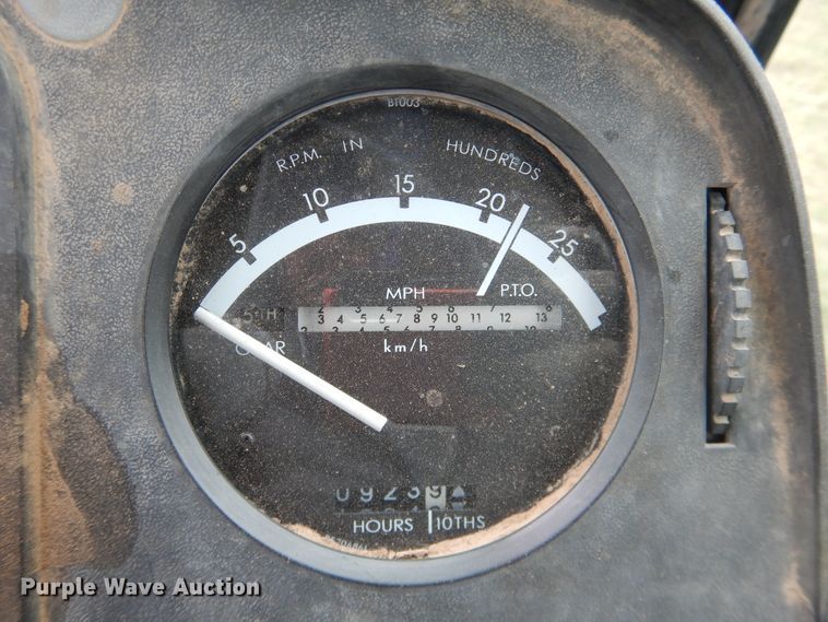 image for item DJ1203 1980 John Deere 4640  tractor