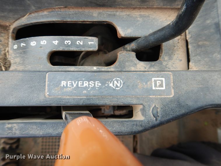 image for item DJ1203 1980 John Deere 4640  tractor