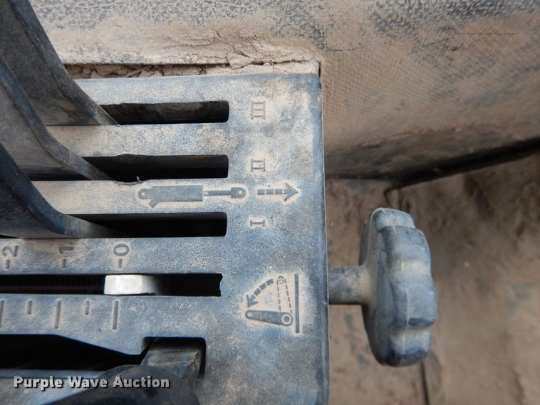 image for item DJ1203 1980 John Deere 4640  tractor