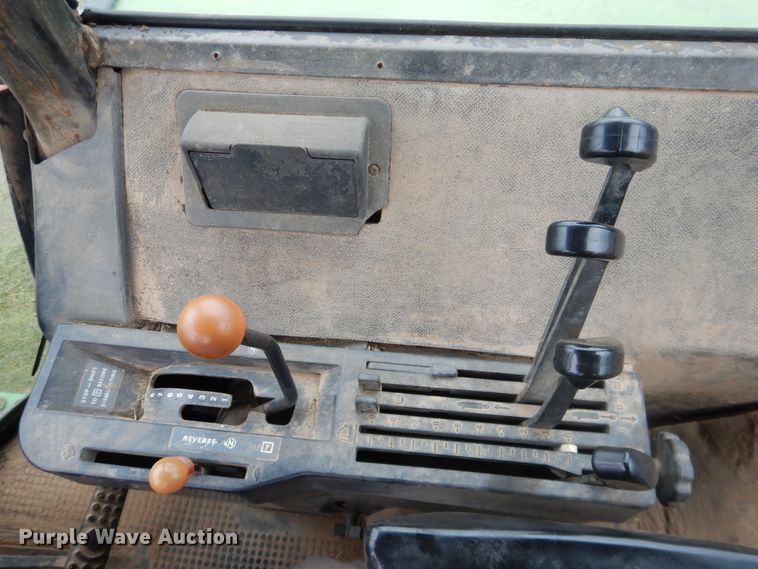 image for item DJ1203 1980 John Deere 4640  tractor