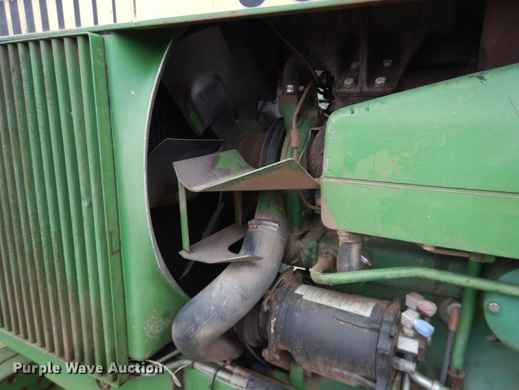 image for item DJ1203 1980 John Deere 4640  tractor