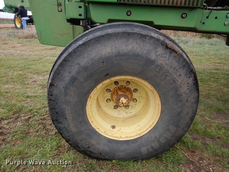 image for item DJ1203 1980 John Deere 4640  tractor