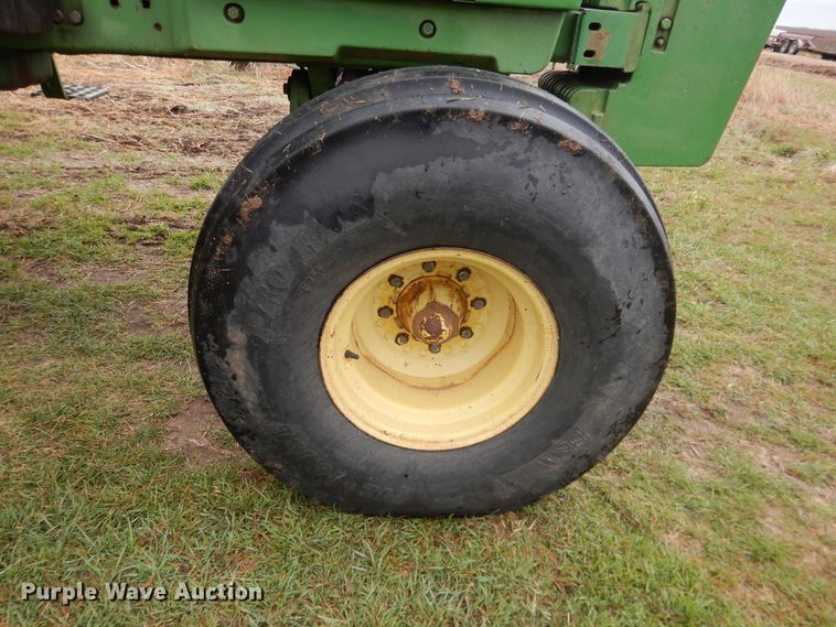 image for item DJ1203 1980 John Deere 4640  tractor