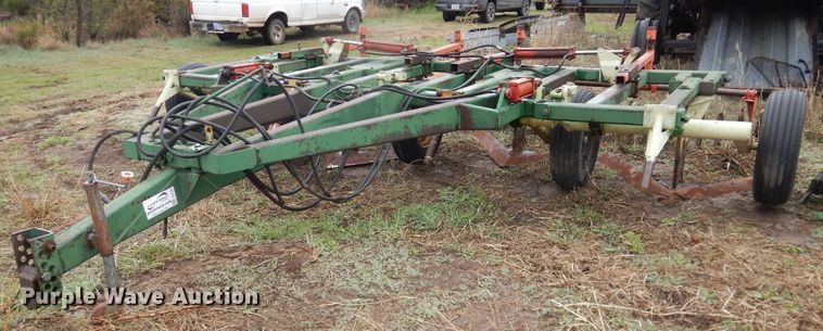 image for item DJ1204 Flex King  sweep plow