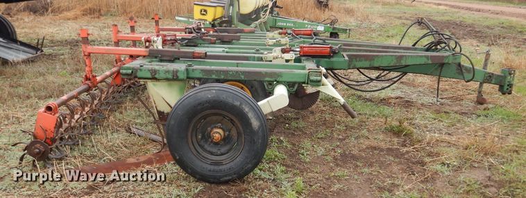 image for item DJ1204 Flex King  sweep plow