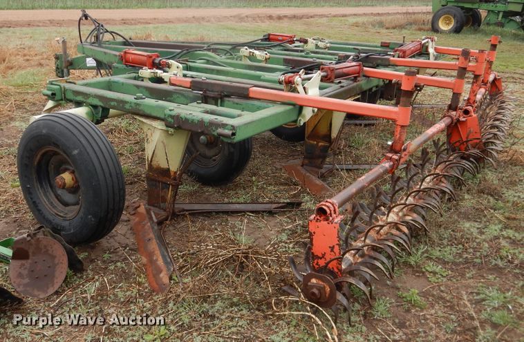 image for item DJ1204 Flex King  sweep plow