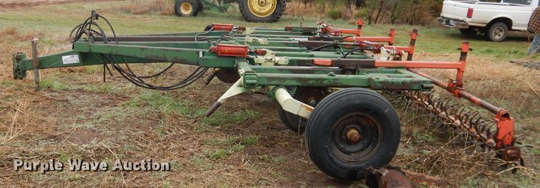 image for item DJ1204 Flex King  sweep plow