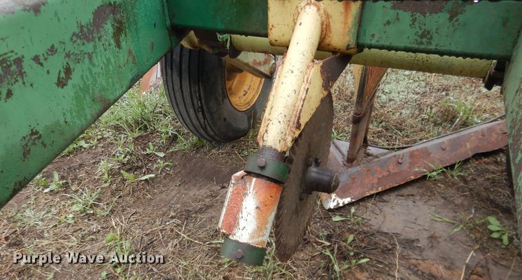 image for item DJ1204 Flex King  sweep plow