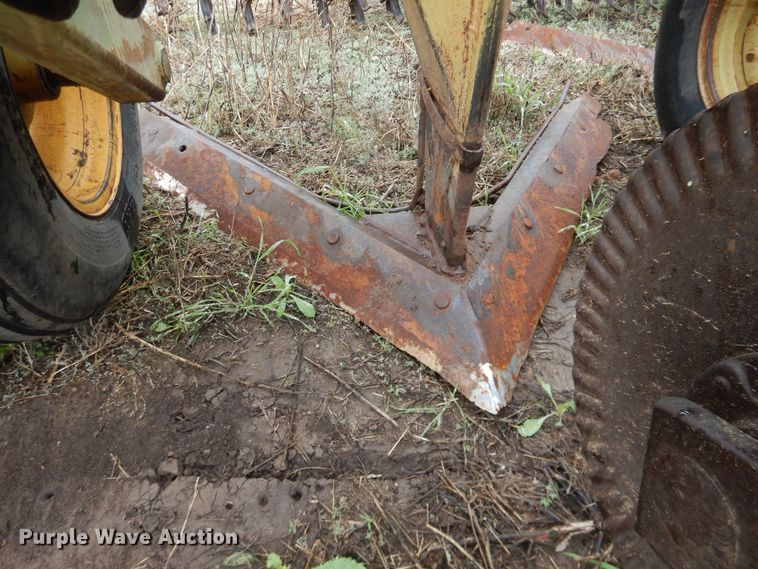 image for item DJ1204 Flex King  sweep plow