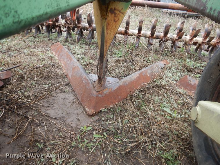 image for item DJ1204 Flex King  sweep plow