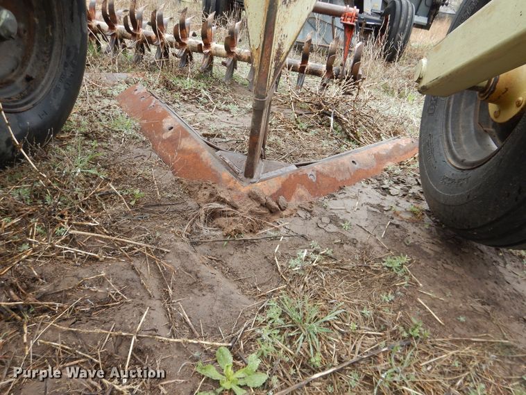 image for item DJ1204 Flex King  sweep plow