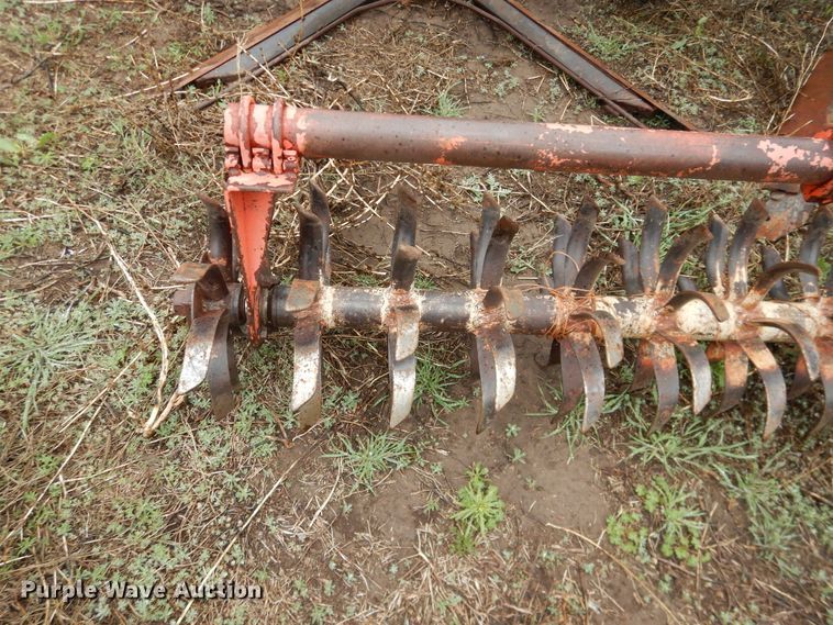 image for item DJ1204 Flex King  sweep plow