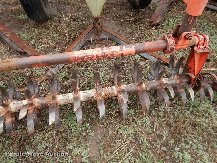 image for item DJ1204 Flex King  sweep plow