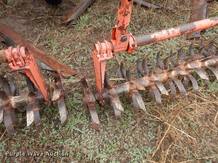 image for item DJ1204 Flex King  sweep plow