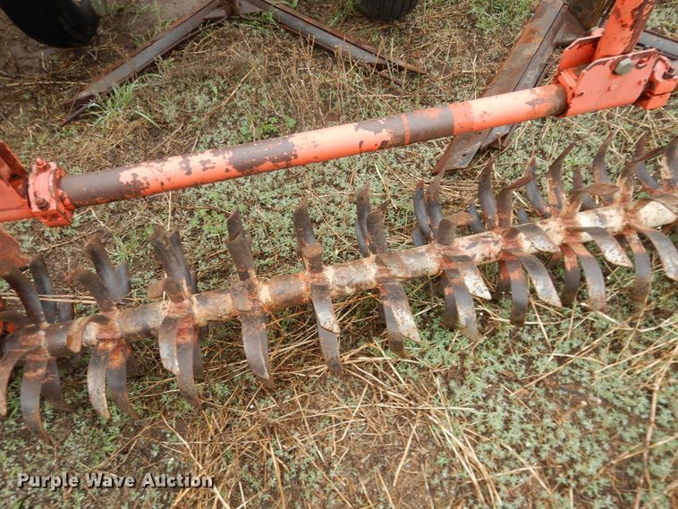 image for item DJ1204 Flex King  sweep plow