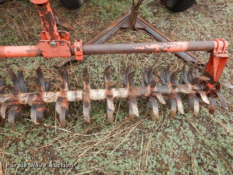 image for item DJ1204 Flex King  sweep plow