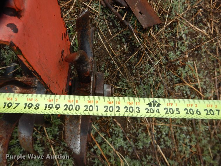 image for item DJ1204 Flex King  sweep plow