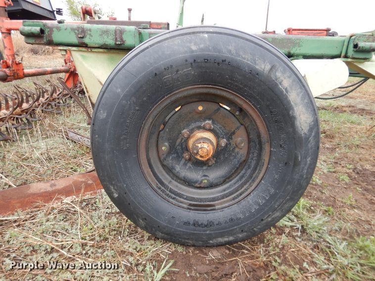 image for item DJ1204 Flex King  sweep plow