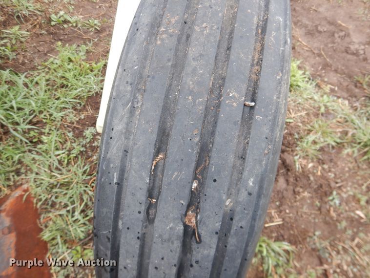 image for item DJ1204 Flex King  sweep plow