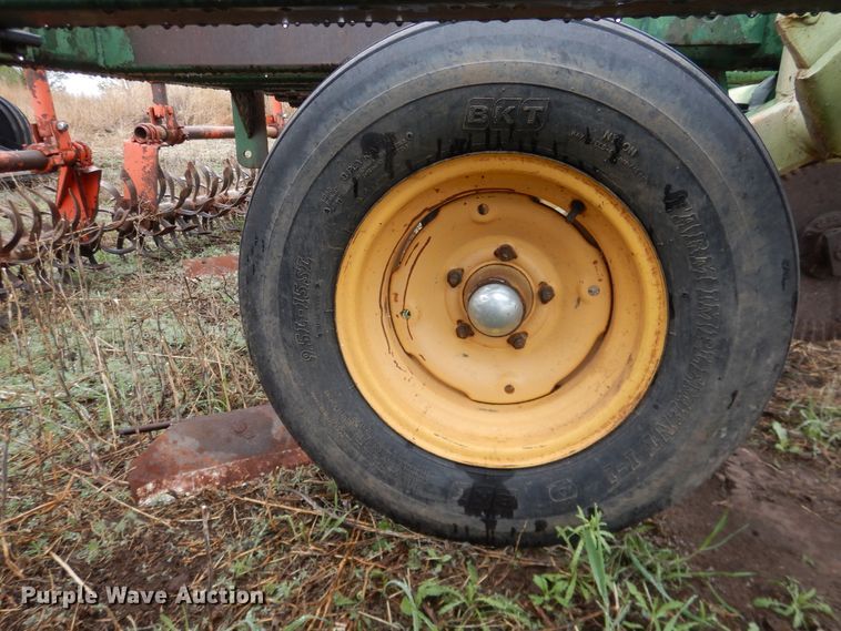 image for item DJ1204 Flex King  sweep plow