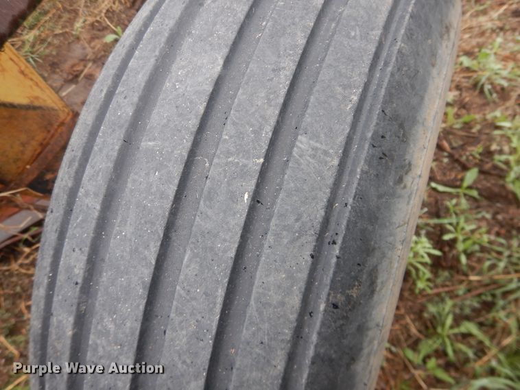 image for item DJ1204 Flex King  sweep plow