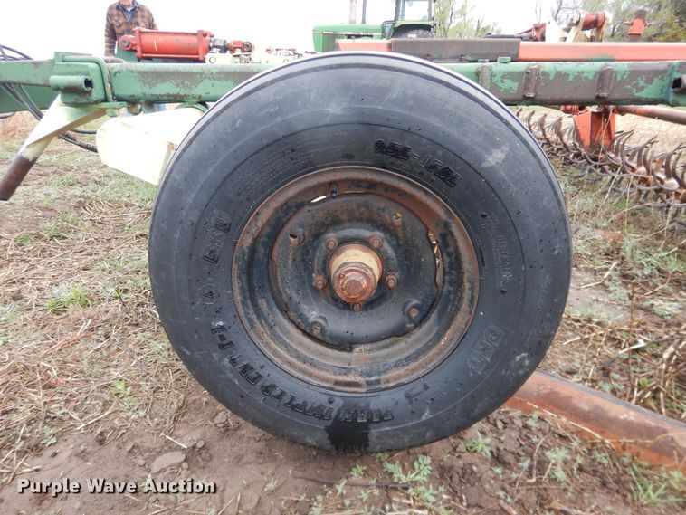 image for item DJ1204 Flex King  sweep plow