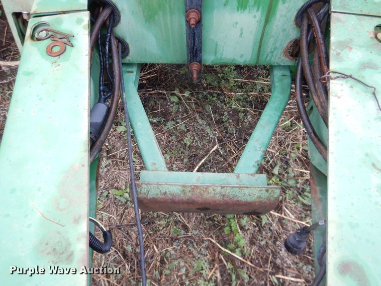 image for item DJ1205 John Deere 7200 Max Emerge 2  planter