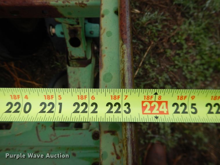 image for item DJ1205 John Deere 7200 Max Emerge 2  planter