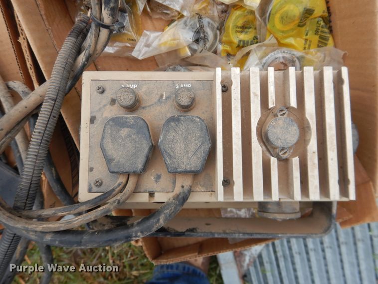 image for item DJ1205 John Deere 7200 Max Emerge 2  planter