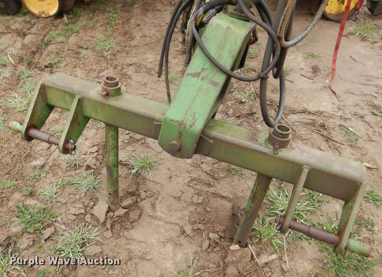 image for item DJ1206 John Deere 7000  planter