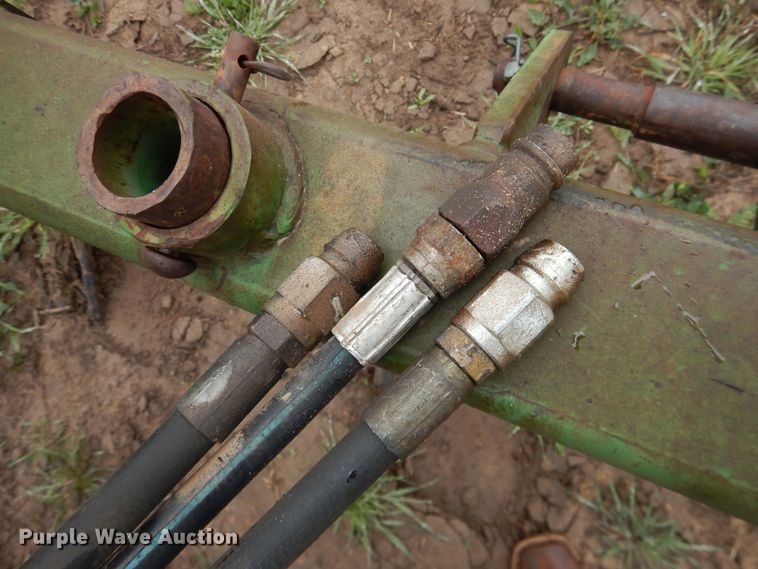 image for item DJ1206 John Deere 7000  planter