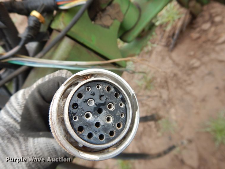 image for item DJ1206 John Deere 7000  planter