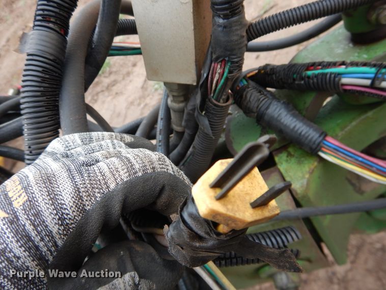 image for item DJ1206 John Deere 7000  planter