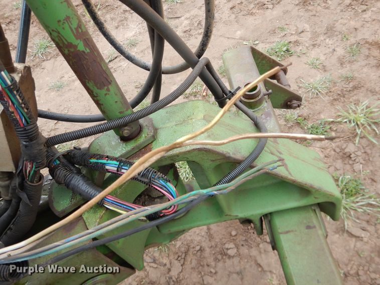 image for item DJ1206 John Deere 7000  planter