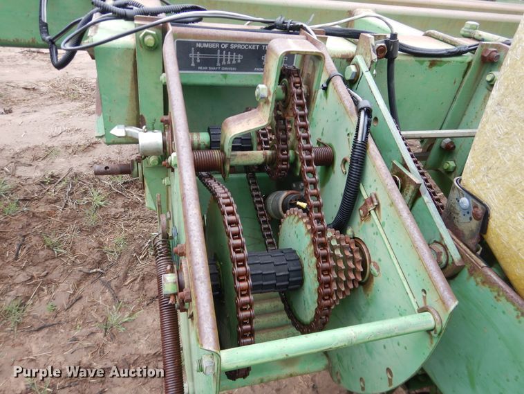 image for item DJ1206 John Deere 7000  planter