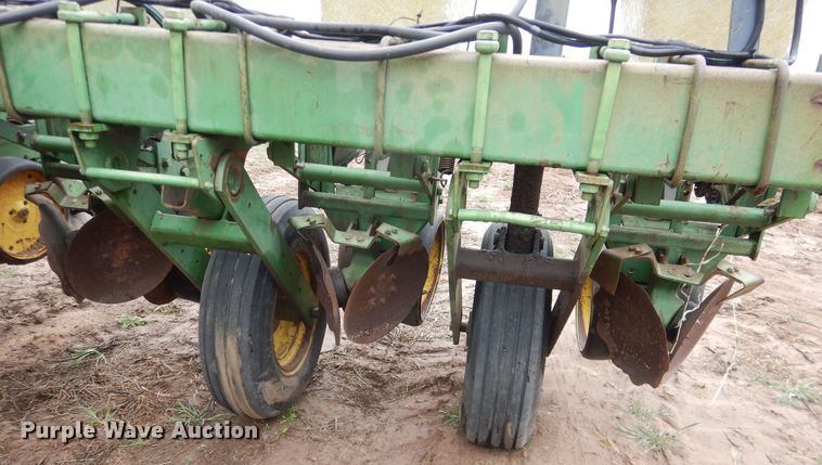 image for item DJ1206 John Deere 7000  planter
