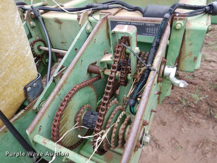 image for item DJ1206 John Deere 7000  planter